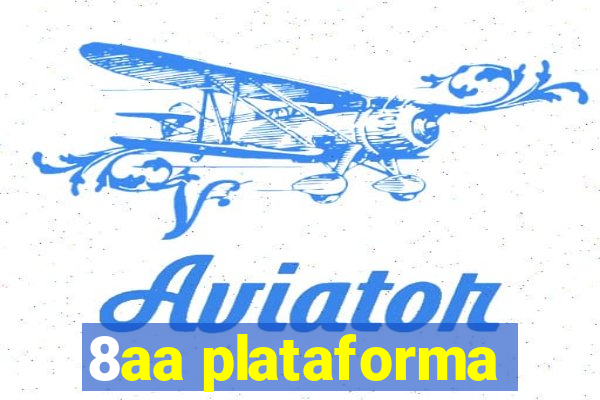 8aa plataforma